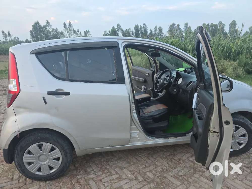 2013 Maruti Suzuki Ritz Manual Petrol