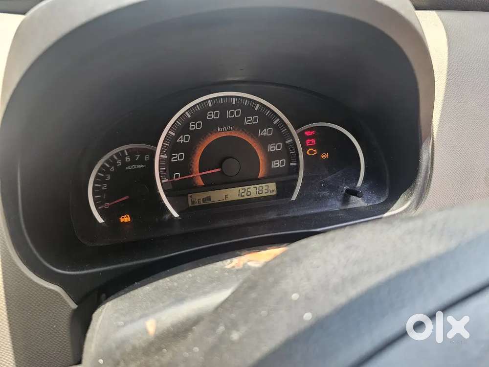 Maruti Suzuki Wagon R 1.0 2014