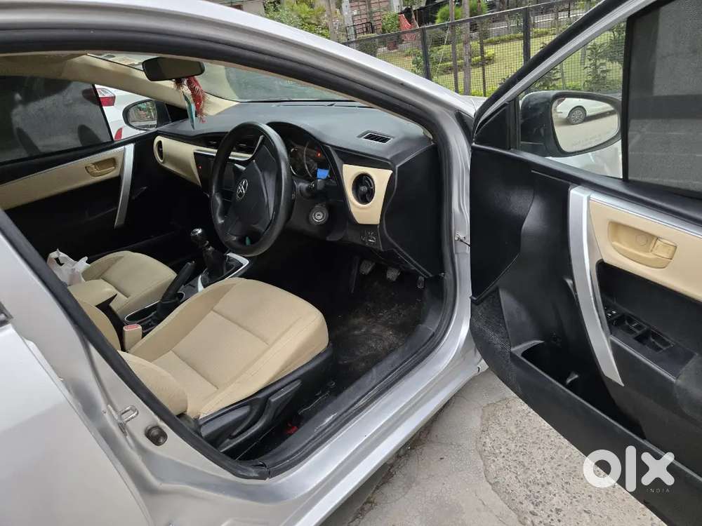 Toyota Corolla Altis 2018 Petrol