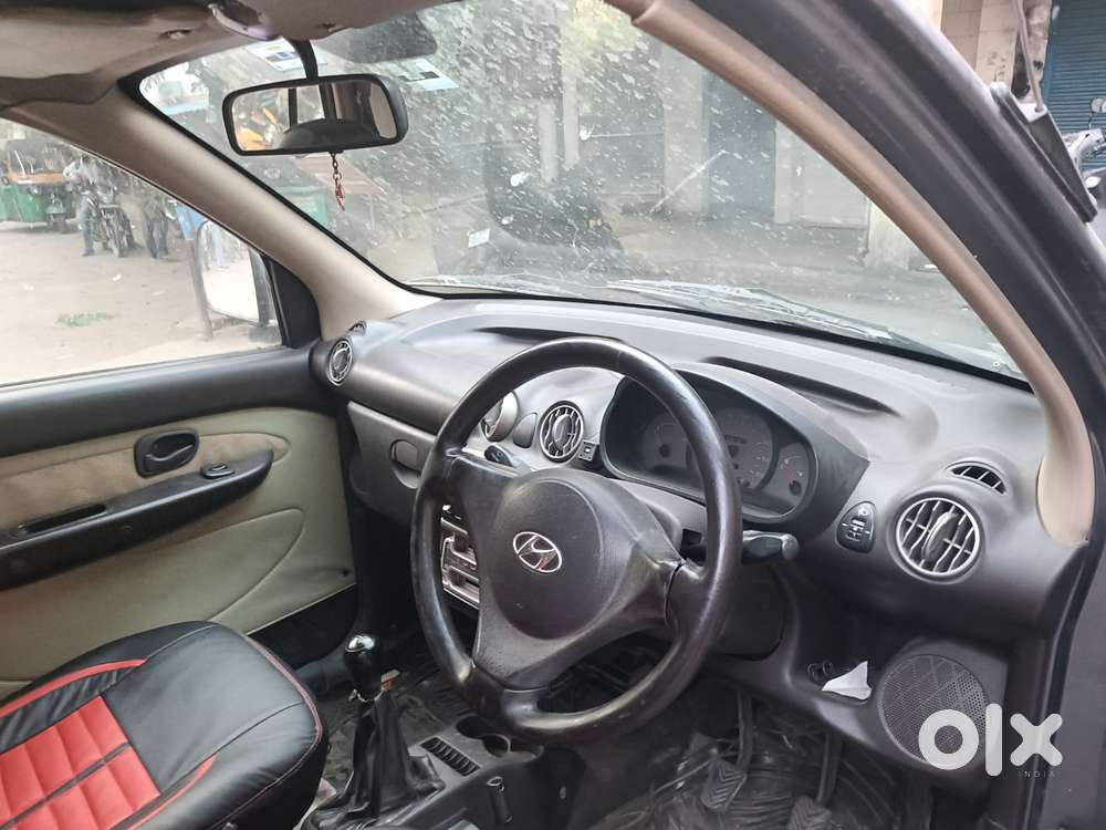 Hyundai Santro Xing Gls Cng, 2011, Cng & Hybrids