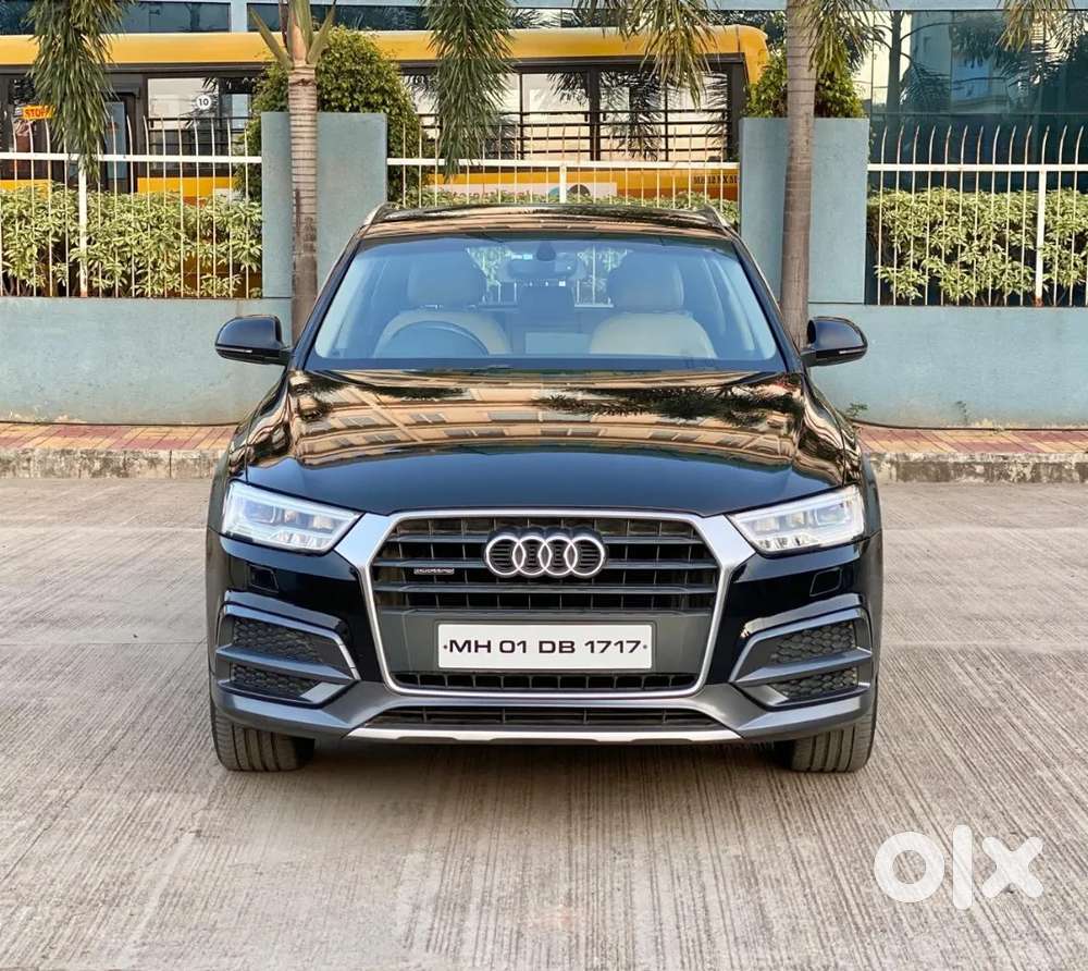 Audi Q3 2.0 35 Tdi Quattro Technology, 2018, Diesel