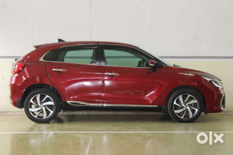 Toyota Glanza 1.2 V, 2023, Petrol