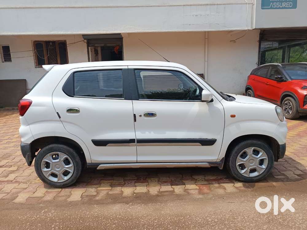 Maruti Suzuki S-presso Vxi, 2020, Petrol