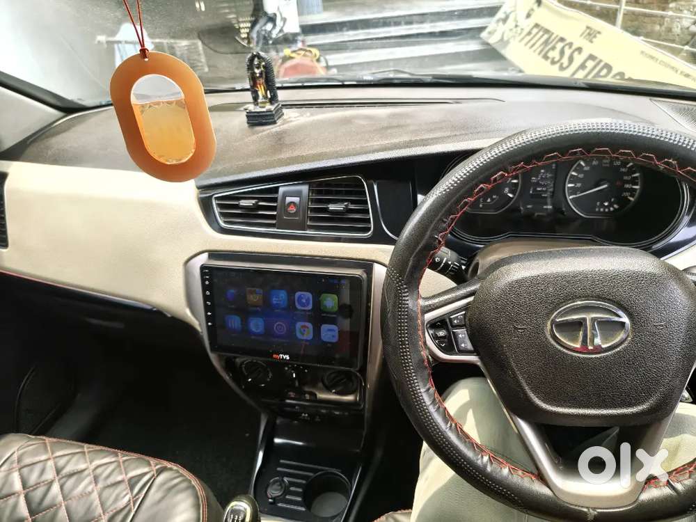 Tata Zest 1.2t Revotron 2016