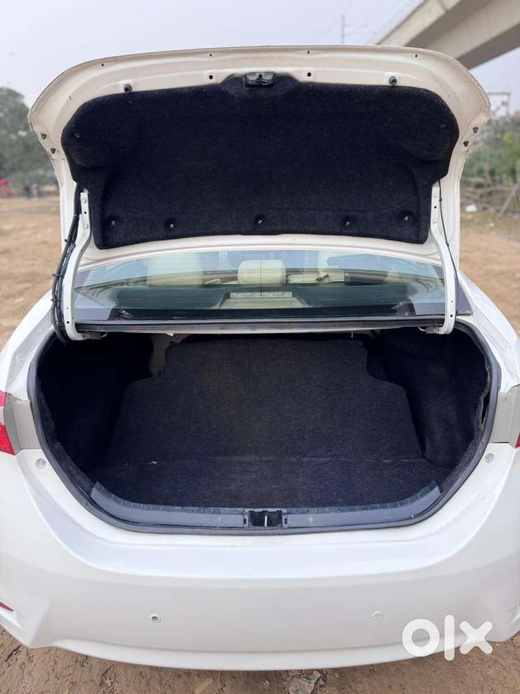 Toyota Corolla Altis, 2015, Cng & Hybrids