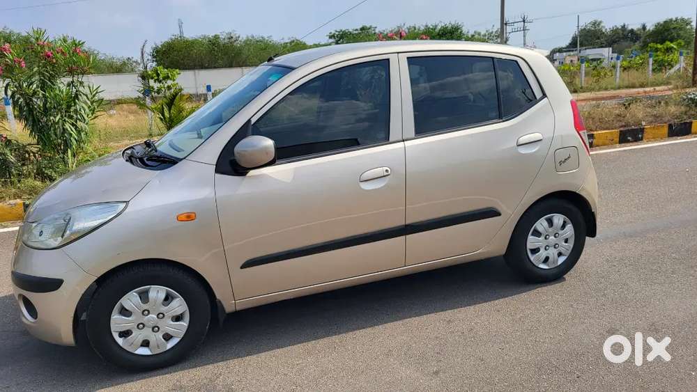 Hyundai I10 2010 Petrol Well Maintained