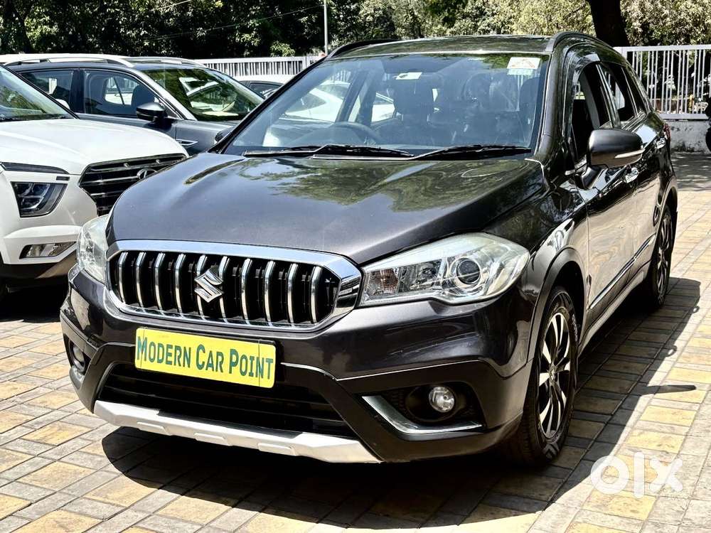 Maruti Suzuki S-cross 1.5 Zeta, 2018, Diesel