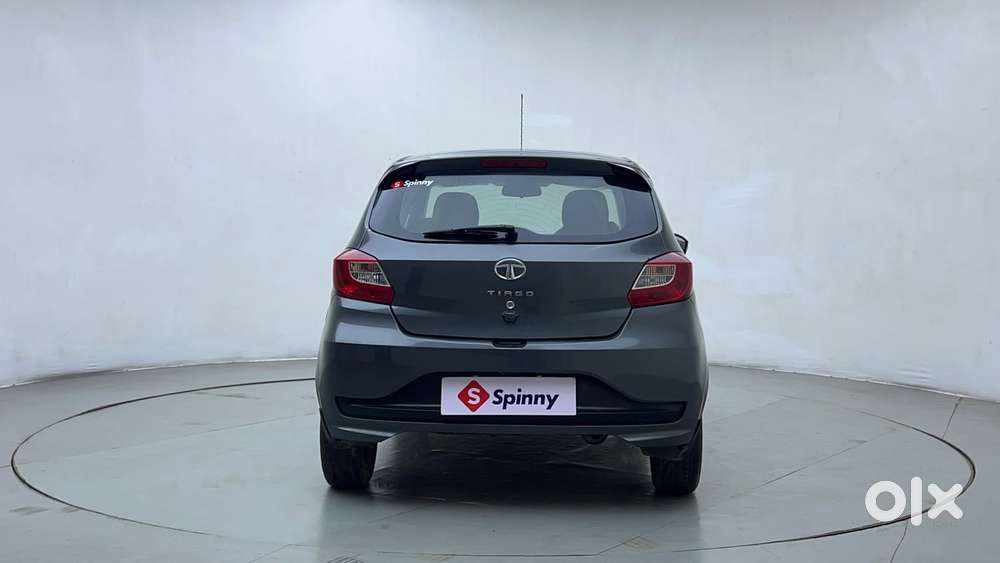 Tata Tiago 1.2 Revotron Xz Plus, 2021, Petrol