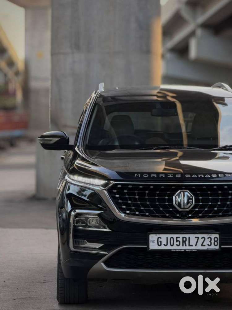 Mg Hector 1.5 Hybrid Sharp, 2021, Petrol