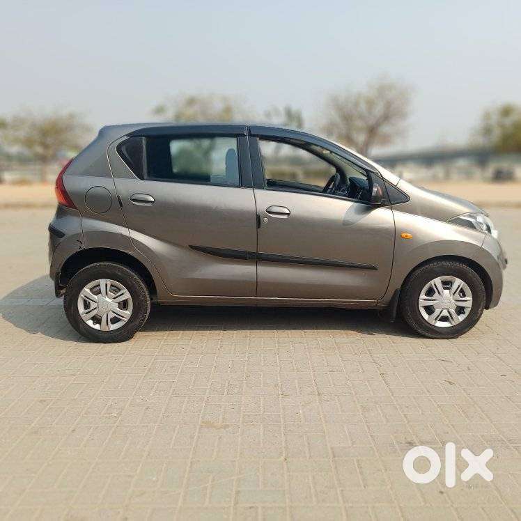Datsun Redigo Limited Edition, 2017, Petrol