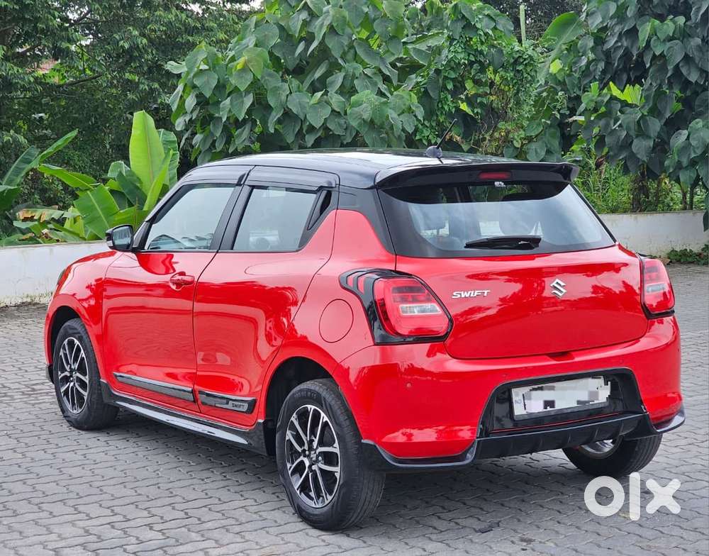 Maruti Suzuki Swift Zxi Plus Amt Dual Tone, 2023, Petrol