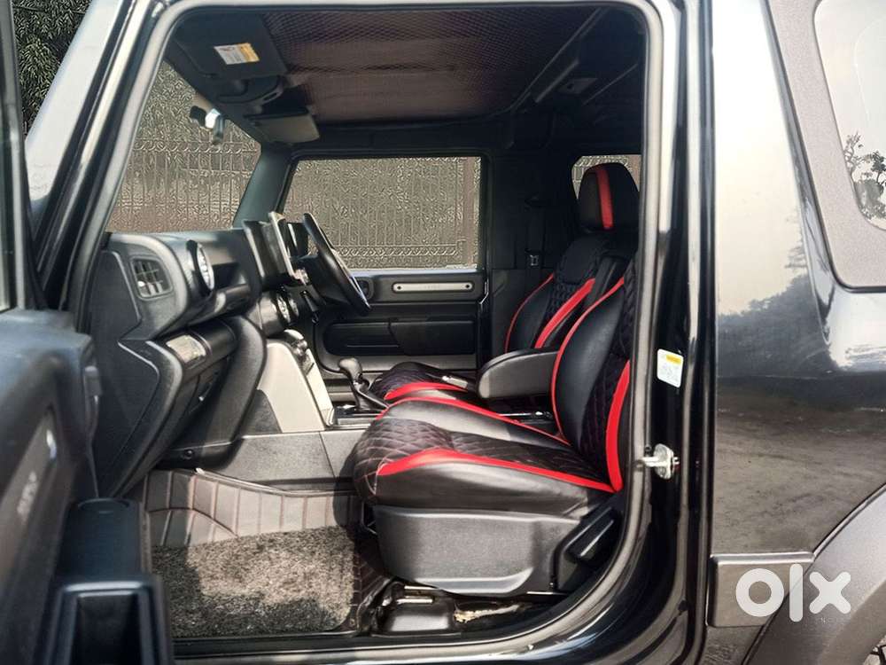 Mahindra Thar Lx Hard Top Petrol At Rwd, 2023, Petrol