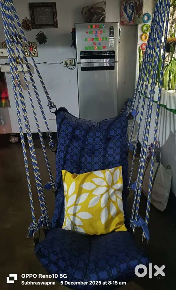 Very comfortable Jhula for all ages