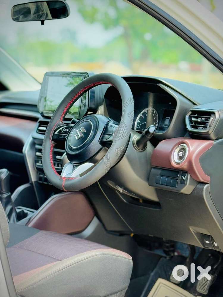 Maruti Suzuki Grand Vitara 1.5 Sigma Smart Hybrid, 2025, Petrol