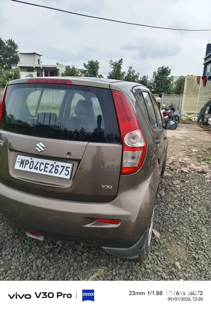 2009 Maruti Suzuki Ritz