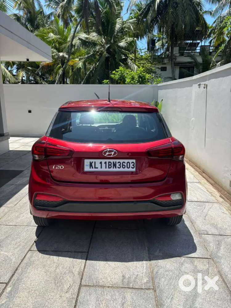 Hyundai Elite I20 2019 Petrol 46800 Km Driven