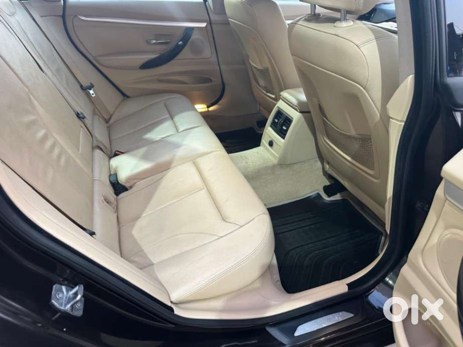 Bmw 3 Series Gt 320d Luxury Line, 2016, Diesel