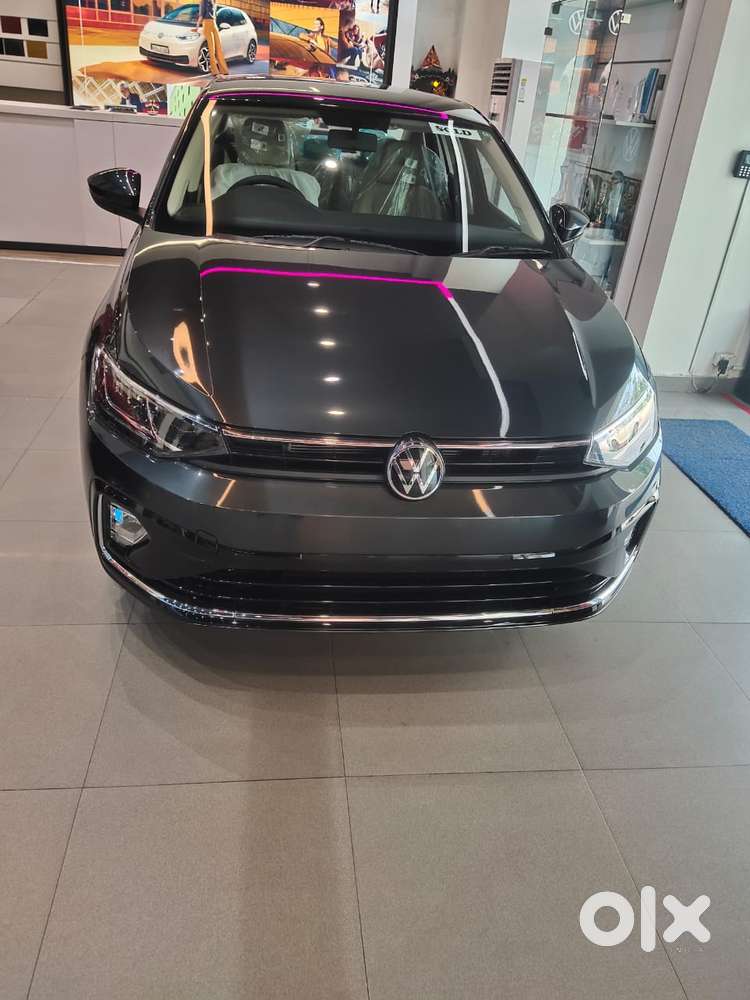 Volkswagen Virtus 1.0 Highline Tsi At, 2025, Petrol