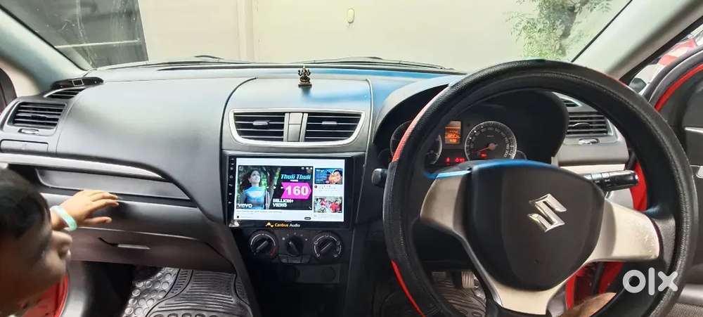 Swift Diesel For Sale. No Accident, Great Milage