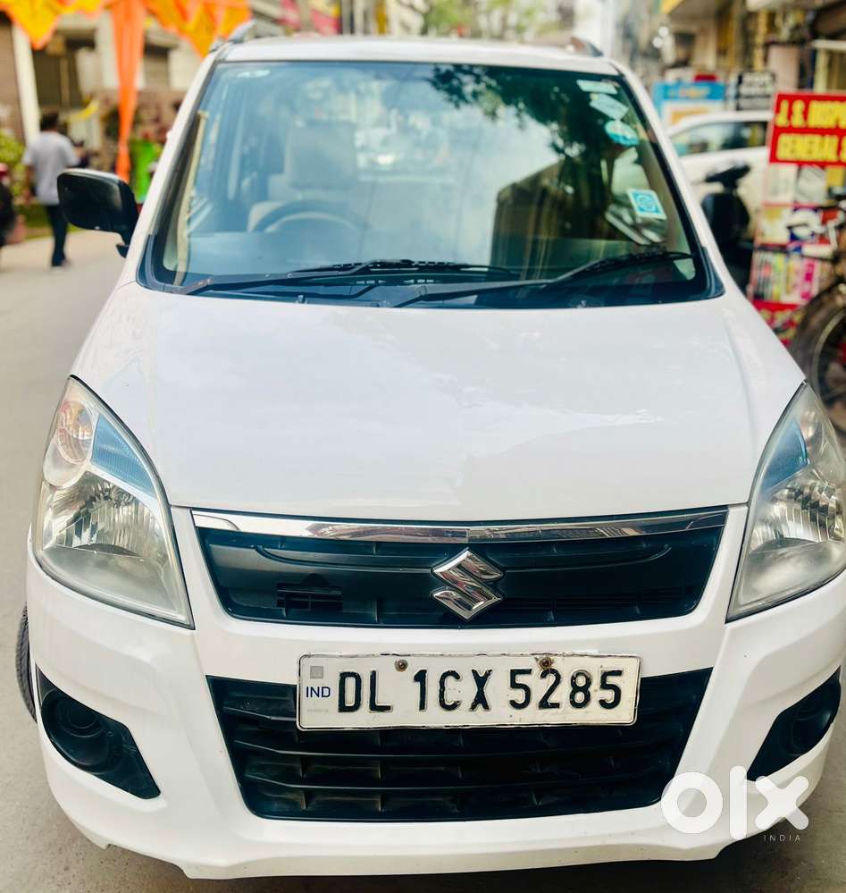 Maruti Suzuki Wagon R 1.0 Lxi Cng, 2017, Cng & Hybrids