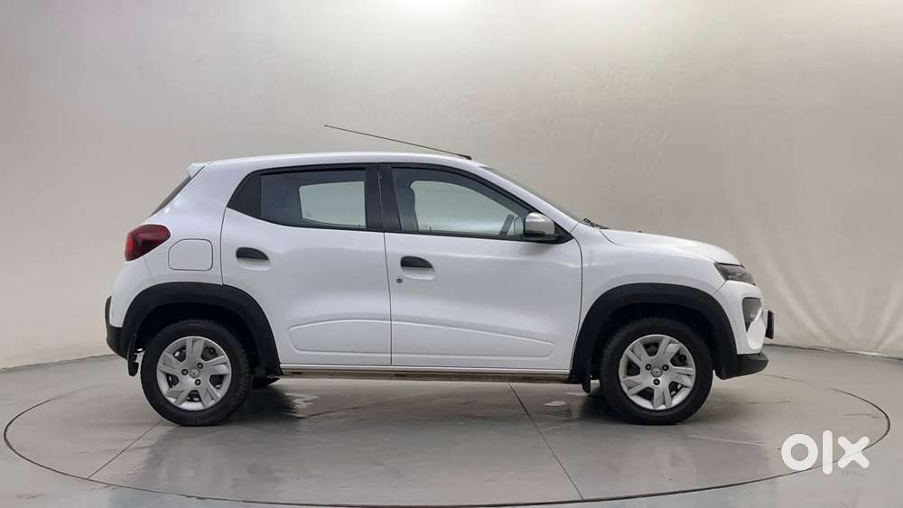 Renault Kwid 1.0 Rxt Amt, 2023, Petrol