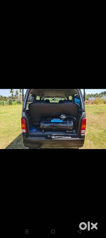 Maruti Suzuki Eeco 5 Seater Ac, 2020, Lpg