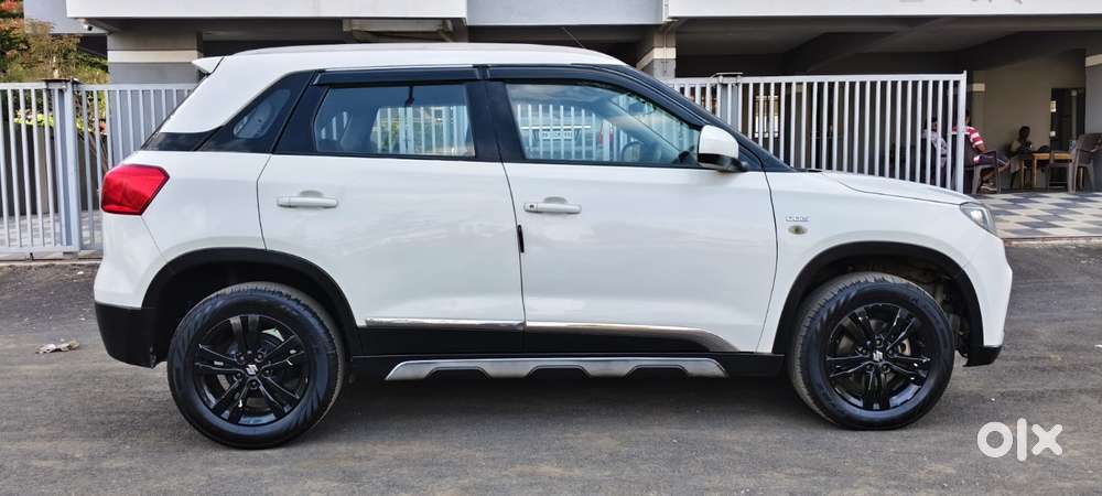 Maruti Suzuki Vitara Brezza Zdi, 2019, Diesel