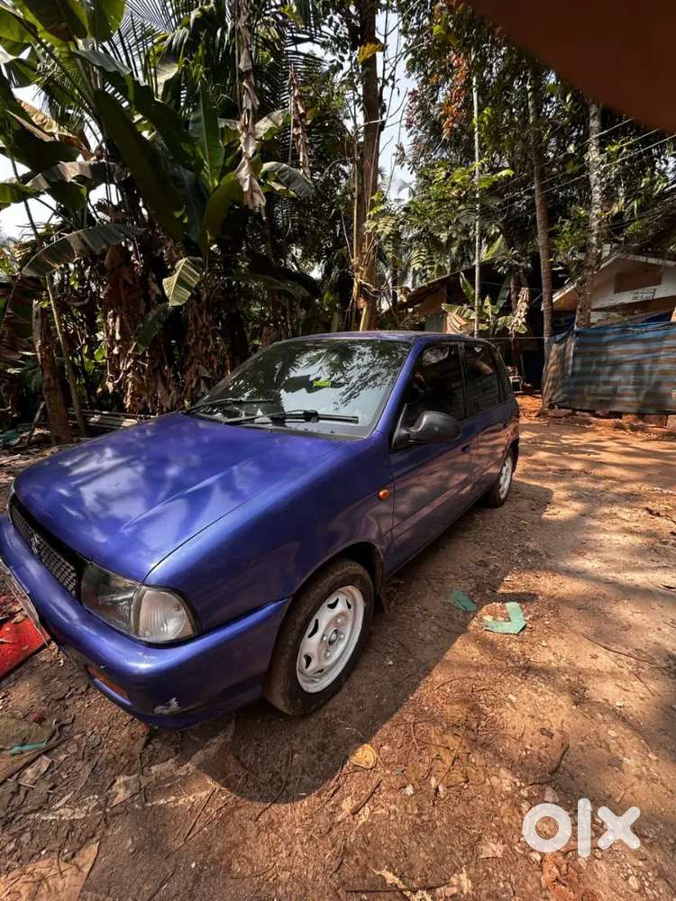 Maruti Suzuki Zen Estilo 1997