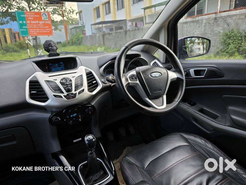 Ford Ecosport 1.5 Titanium Plus Sports, 2016, Diesel