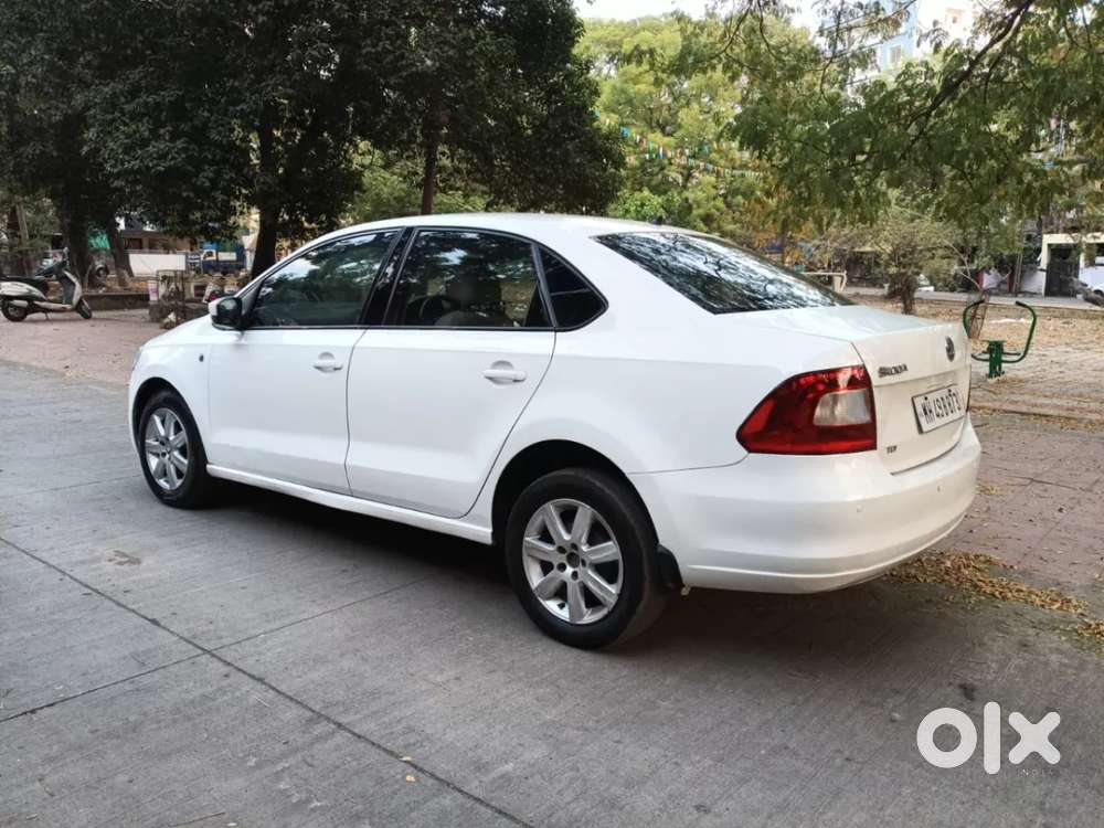 Skoda Rapid, 2014, Diesel
