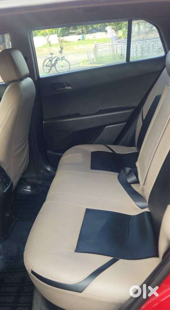 Hyundai Creta 1.6 Sx Diesel, 2018, Diesel