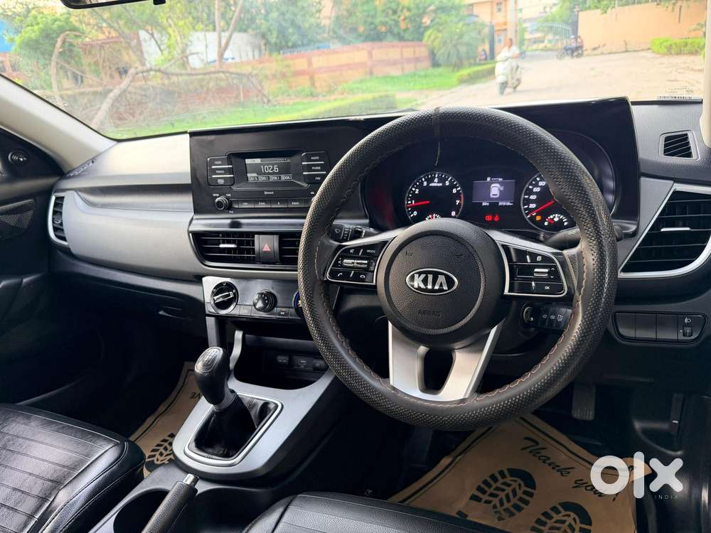 Kia Seltos Hte G, 2020, Petrol