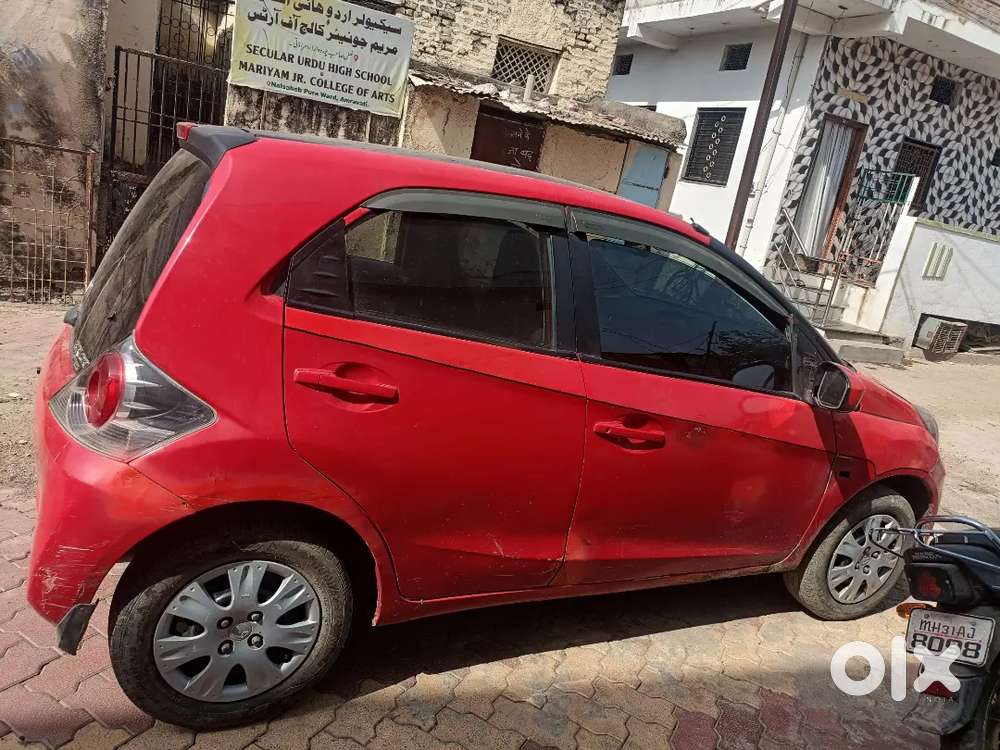 Honda Brio 2013