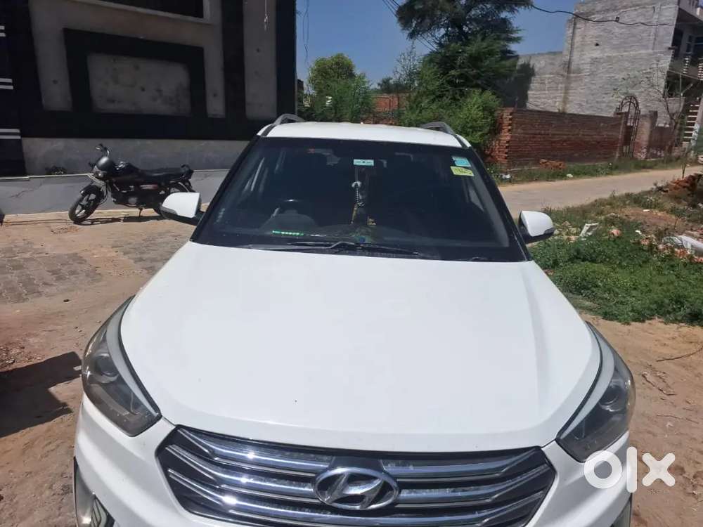 Creta Car For Sale