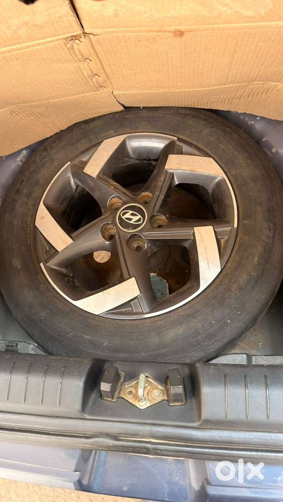 Hyundai Venue Petrol 2020