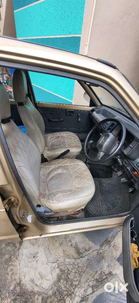 Maruti Suzuki 800