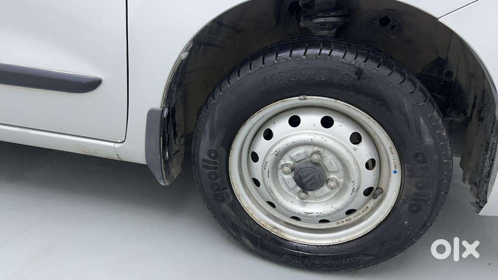 Maruti Suzuki Wagon R Lxi 1.0, 2013, Petrol