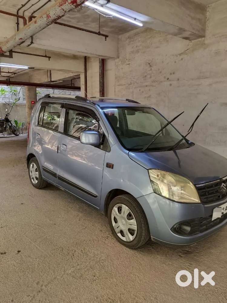 Wagon-r Vxi 2011 December