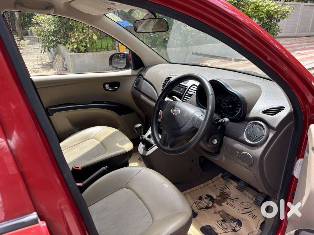 Hyundai I10 Magna, 2013, Petrol