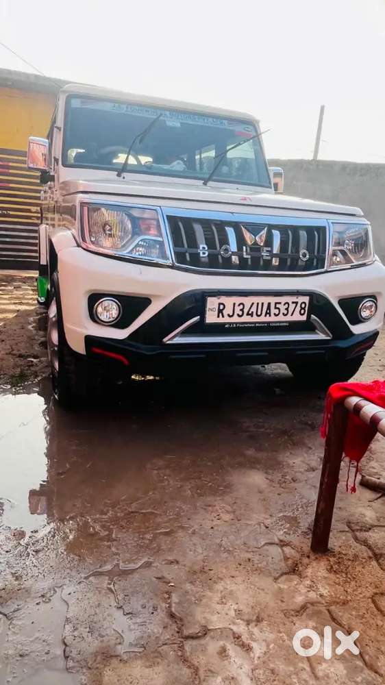 Mahindra Bolero B6(o) Top Model Single Hand Used Car