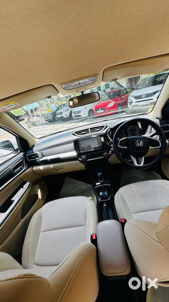Honda Amaze 2023