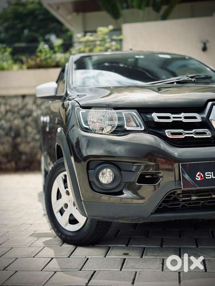 Renault Kwid 1.0 Rxt Optional, 2017, Petrol