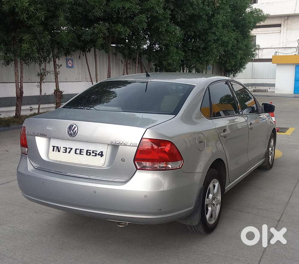 Volkswagen Vento 2010-2013 Diesel Highline, 2013, Diesel