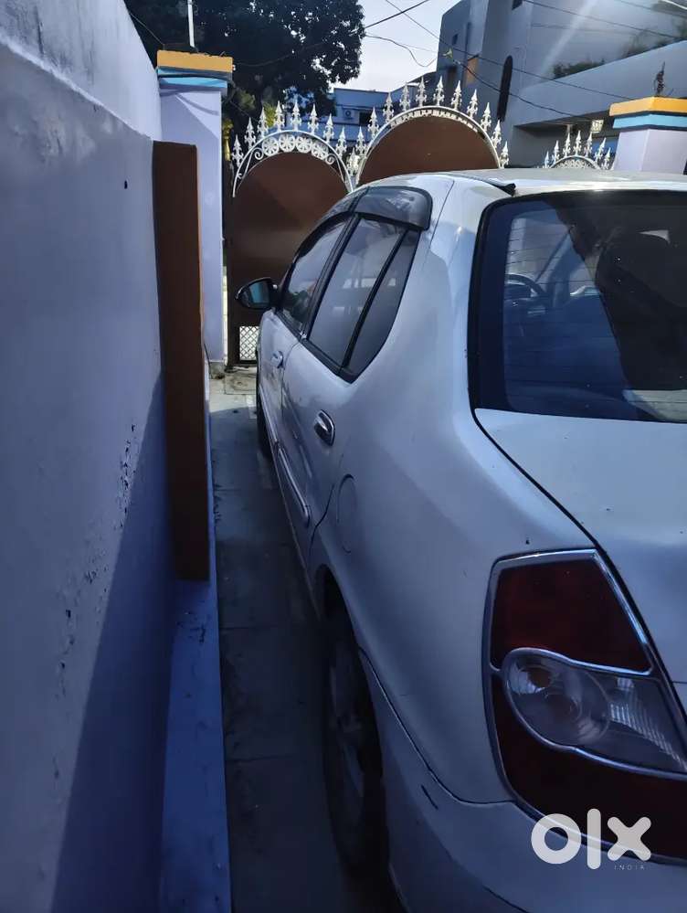 Tata Indigo Diesel 2012