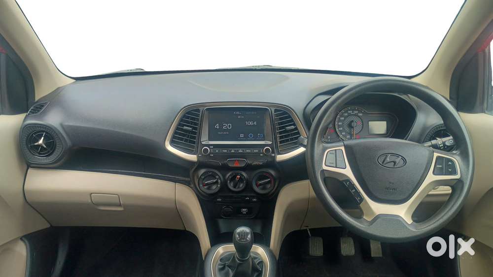 Hyundai Santro Sportz, 2021, Petrol