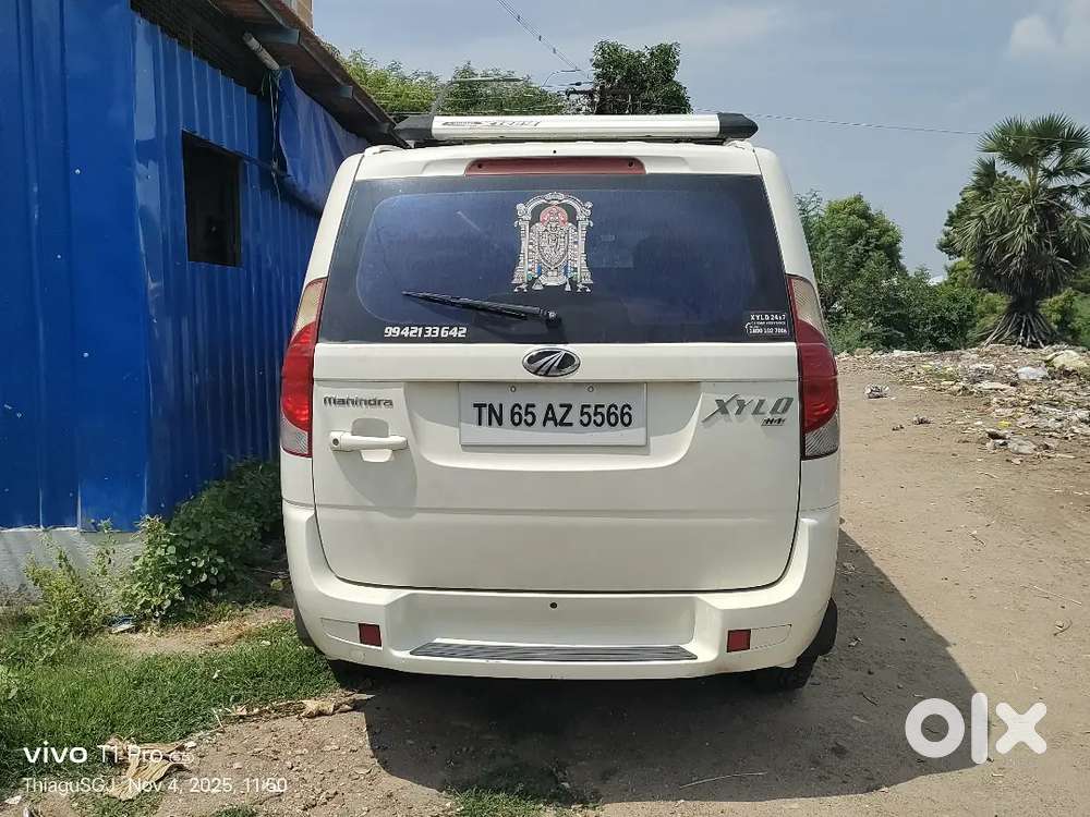 Mahindra Xylo 2016 Diesel 230000 Km Driven