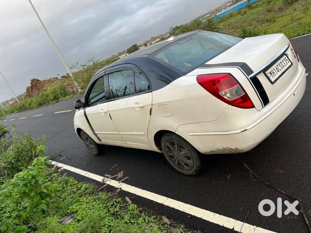 Tata Manza Aura 2011 Diesel Manual