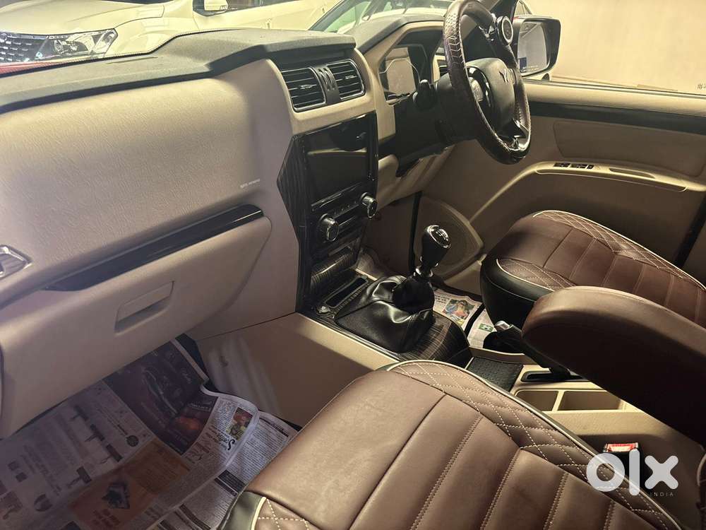 Mahindra Scorpio S11 Mt 7s, 2022, Diesel