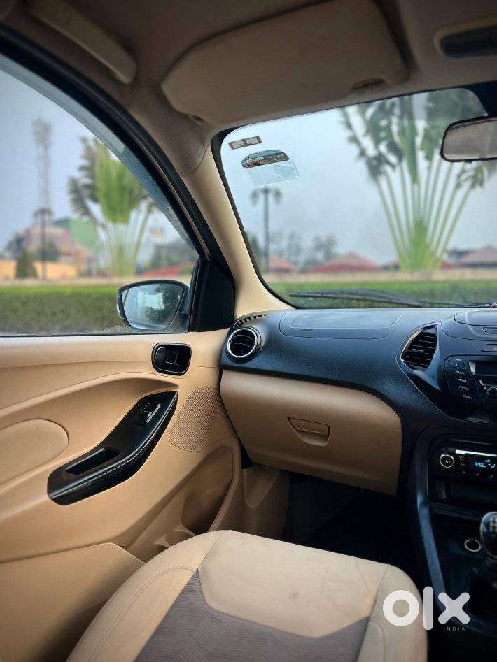 Ford Figo Aspire 1.5 Tdci Titanium Opt, 2017, Diesel