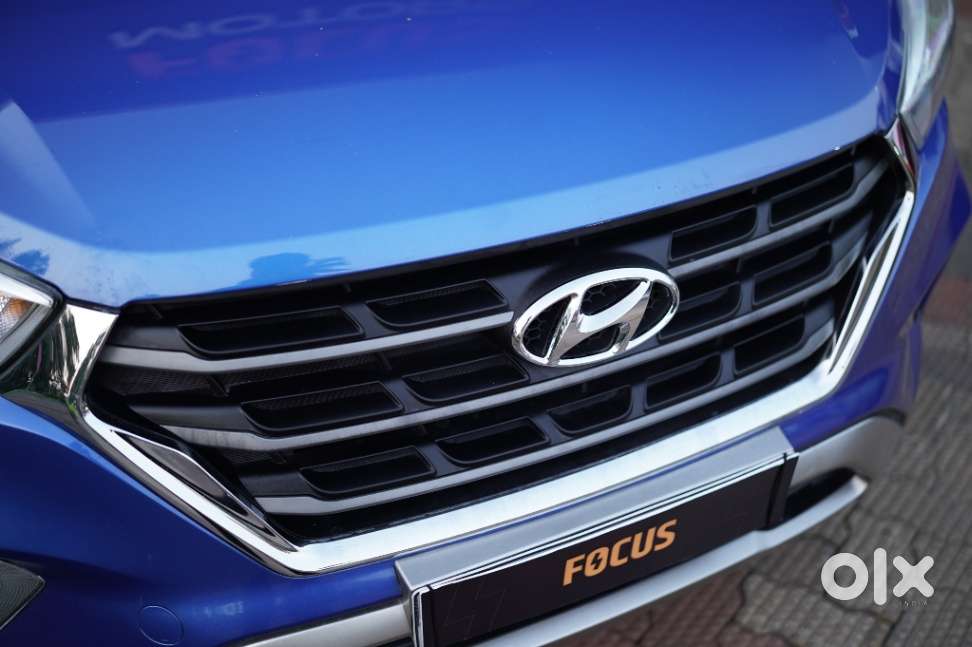 Hyundai Creta 1.6 E Plus Crdi, 2020, Diesel